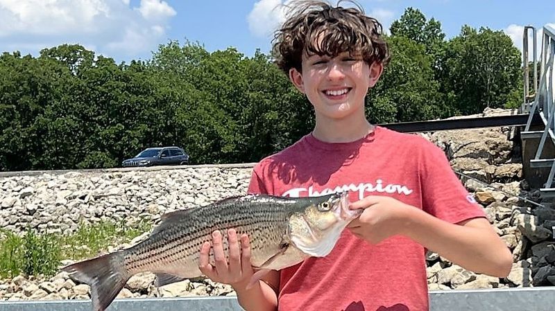 Fort Gibson Lake Fishing - Private Trip 